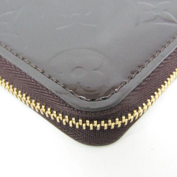 Louis Vuitton Monogram Vernis Zippy Coin Purse - Picture 6 of 9